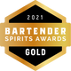bartender spirits awards 2021 gold