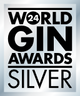 world gin silver awards