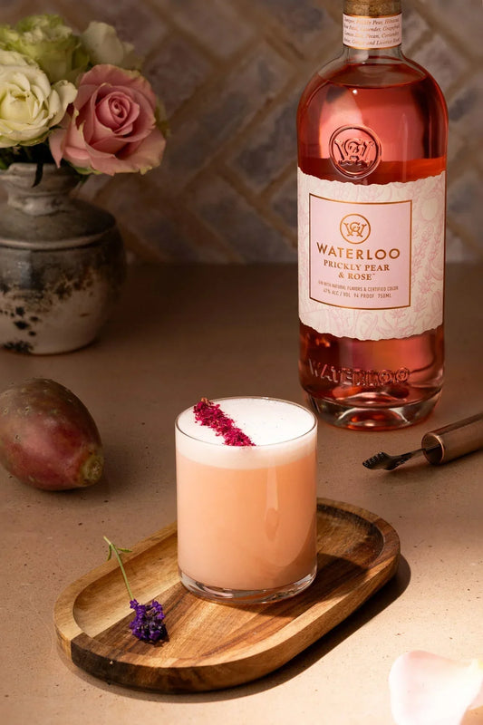 Prickly Pear & Lavender Sour