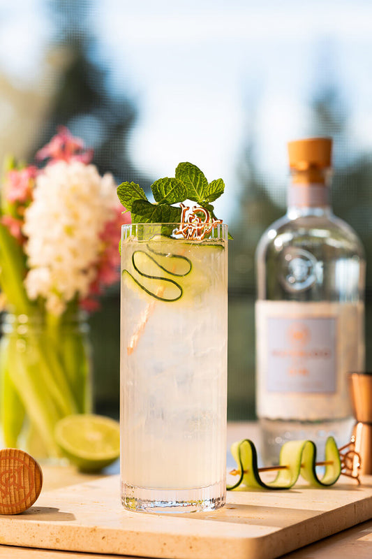 Garden Gin Ricky