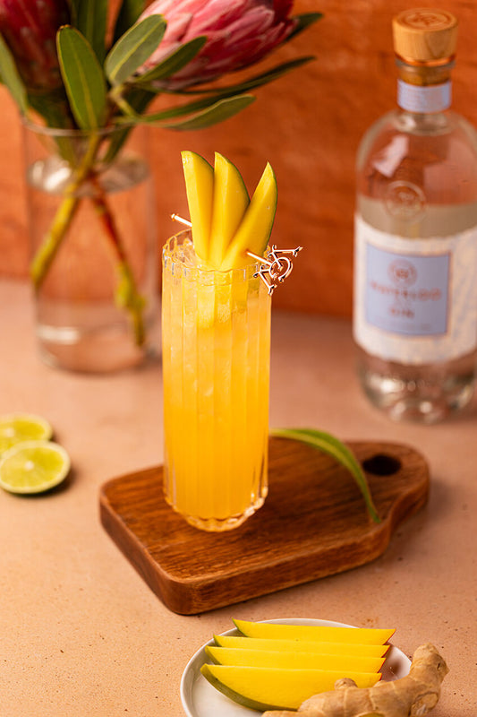 Mango Ginger Highball