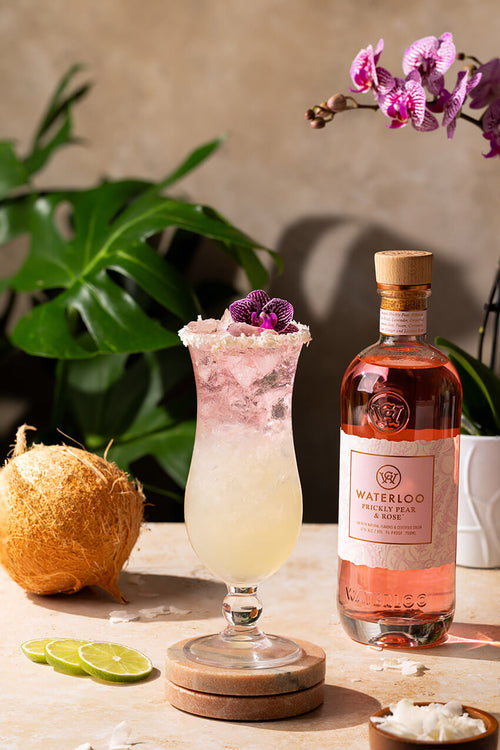 Prickly Coconut Cooler