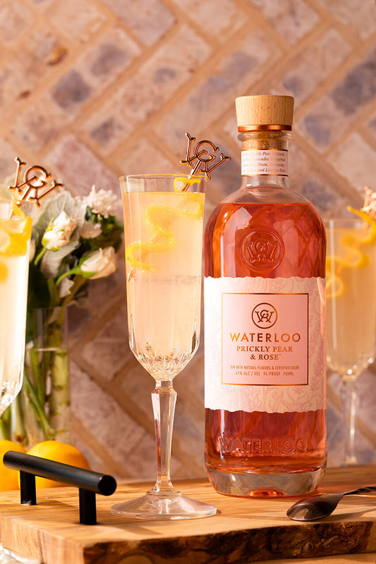 Prickly French 75
