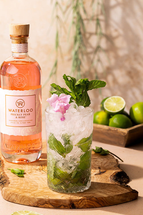 Prickly Mojito