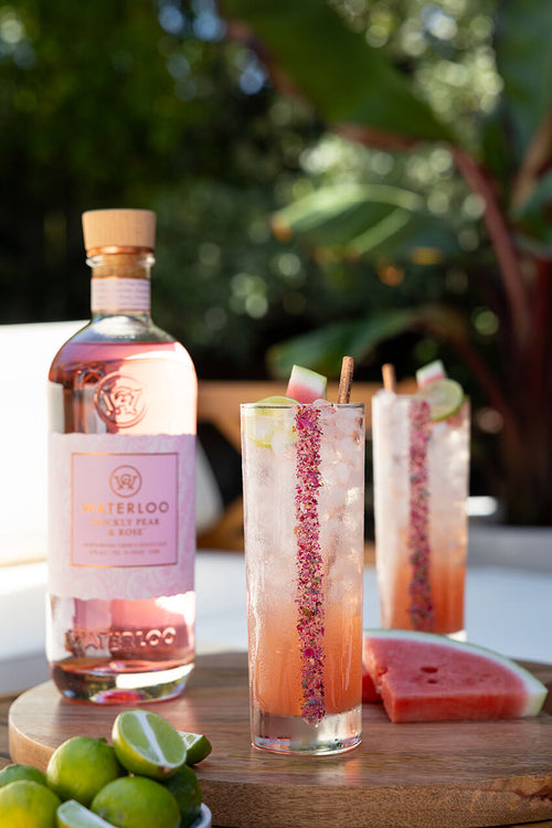 Prickly Watermelon Smash