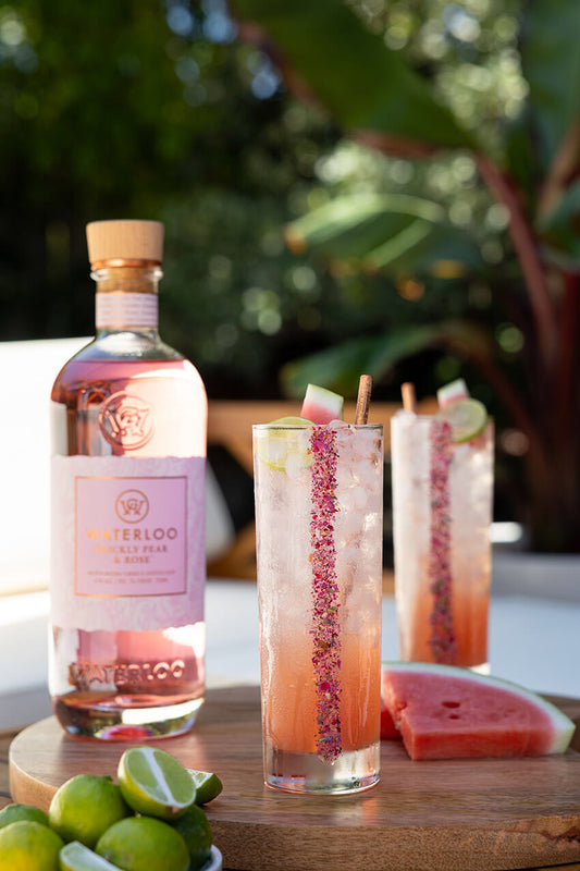 Prickly Watermelon Smash