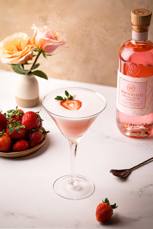 Strawberry Clover Club