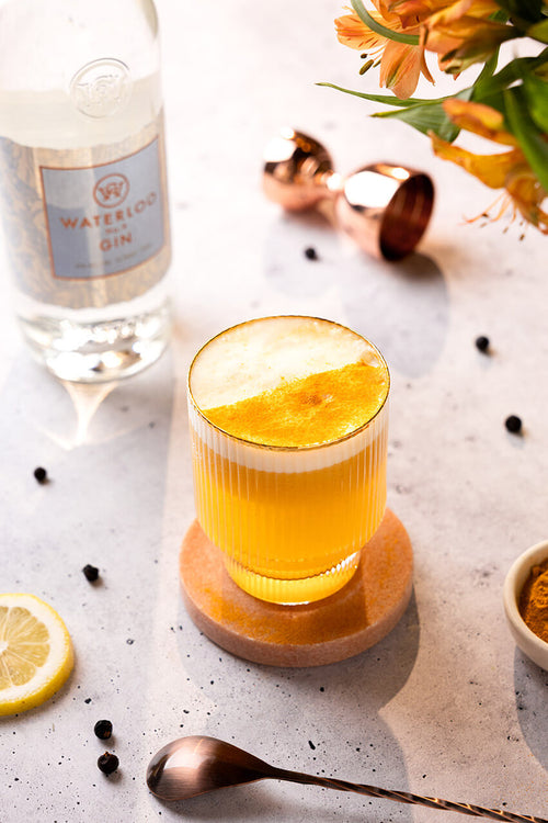 The Golden Hour Sour