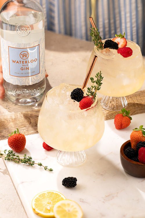 Waterloo Berry Sangria