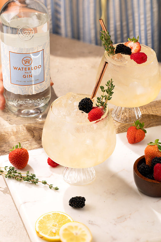 Waterloo Berry Sangria