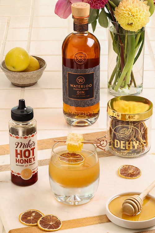 Waterloo Hot Honey Sour