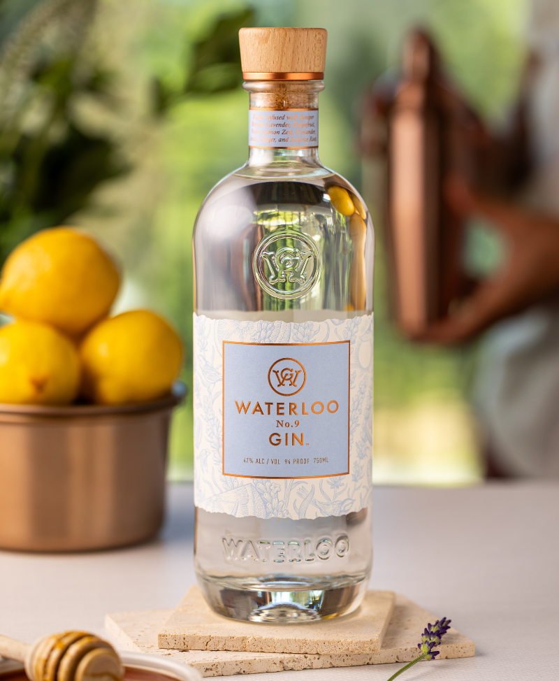Waterloo No.9 Gin