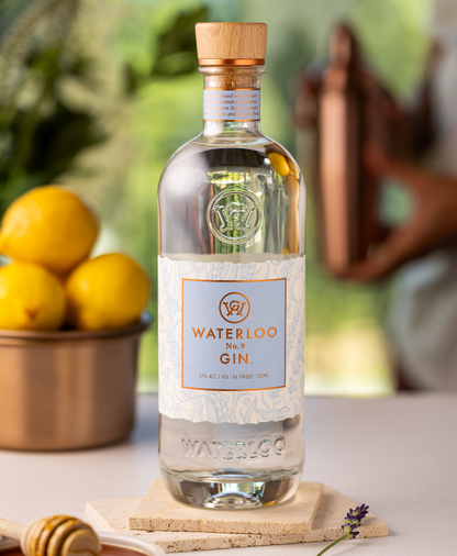 Waterloo No.9 Gin