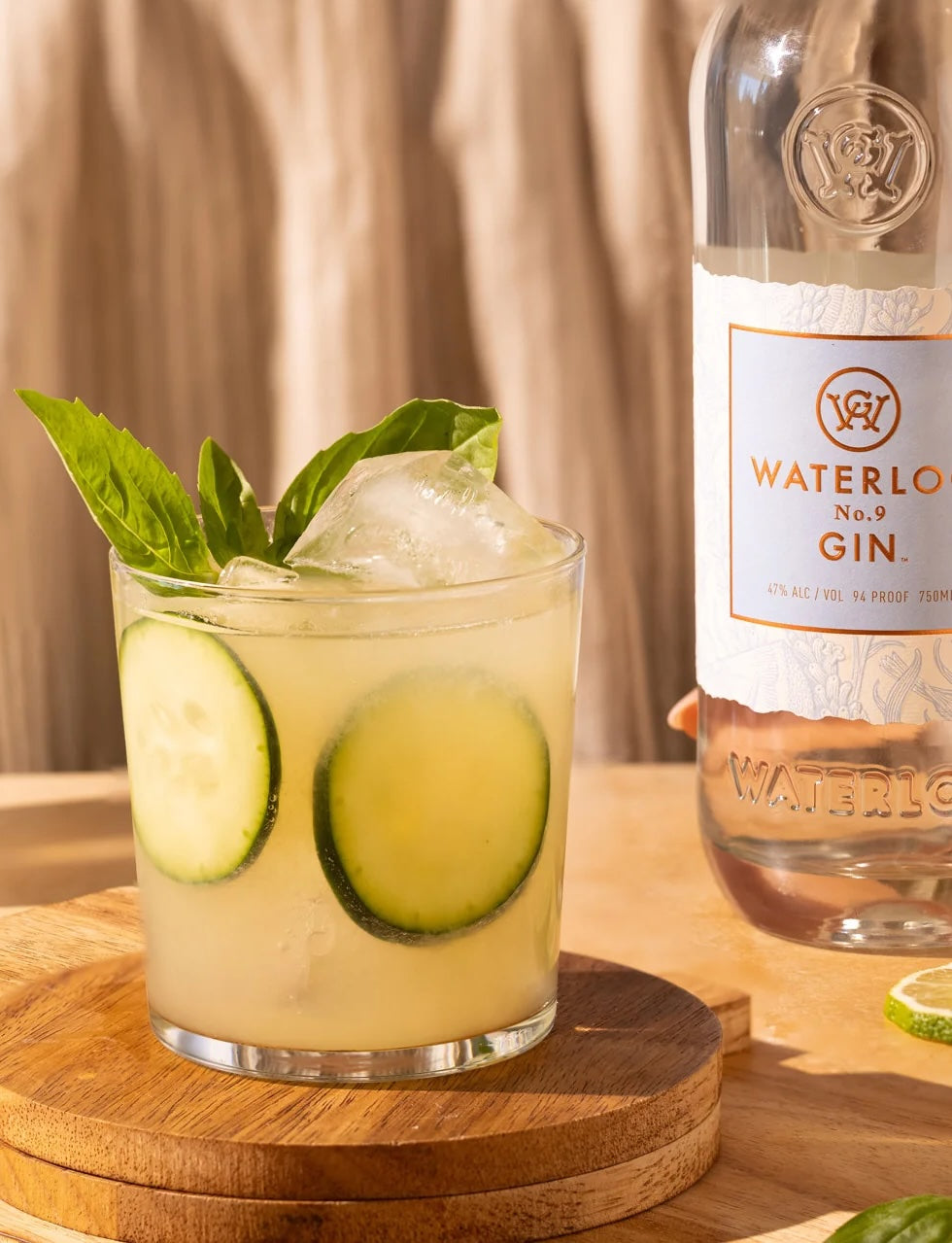 No. 9 Gin – Waterloo Gin Company