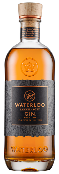 Waterloo Barrel-Aged Gin