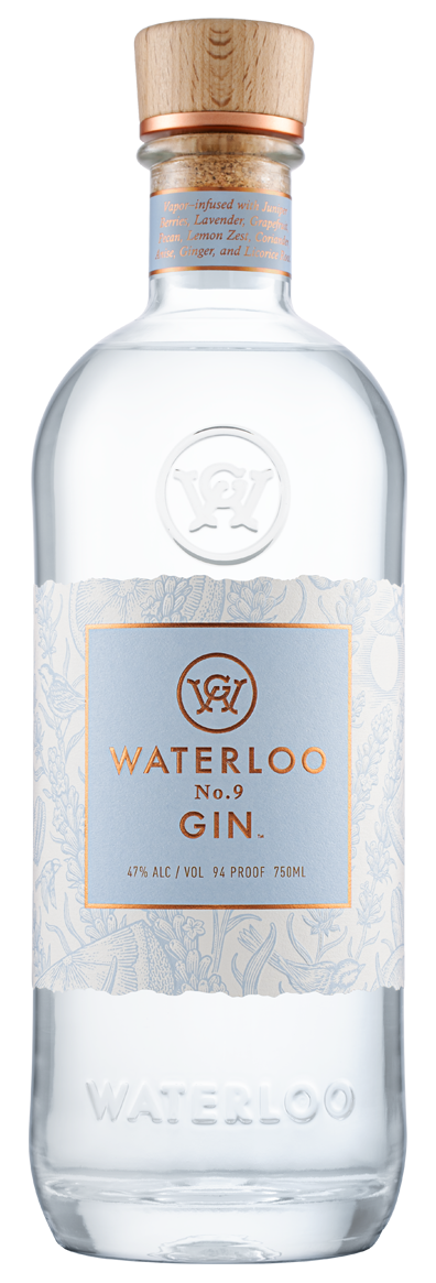 Waterloo No.9 Gin
