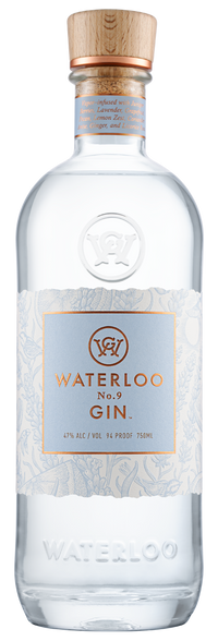Waterloo No.9 Gin