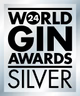 World Gin Silver 2024